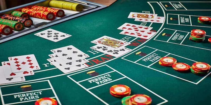 Quy tắc cơ bản trong trò chơi Blackjack