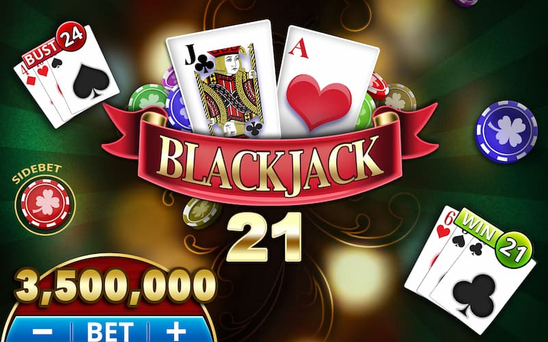 Hướng dẫn cách chơi Blackjack tại nhà cái