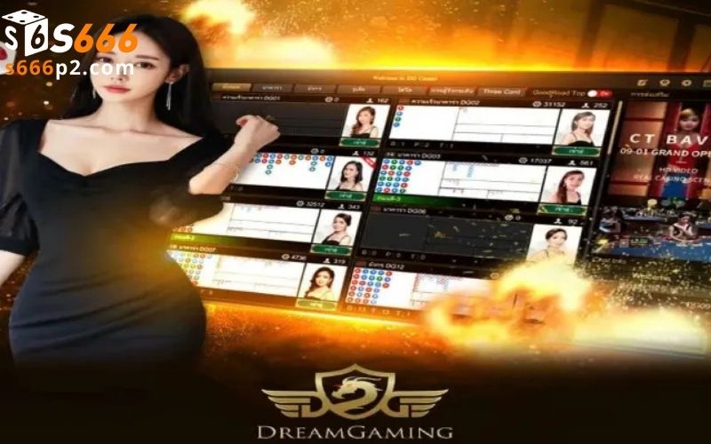 Sảnh DG Casino – Trải Nghiệm Thiên Đường Cá Cược Đẳng Cấp