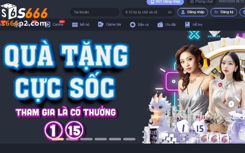 Giới thiệu S666 và những đặc điểm đặc sắc nhất