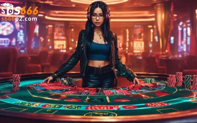 Tổng quan về casino trực tuyến S666