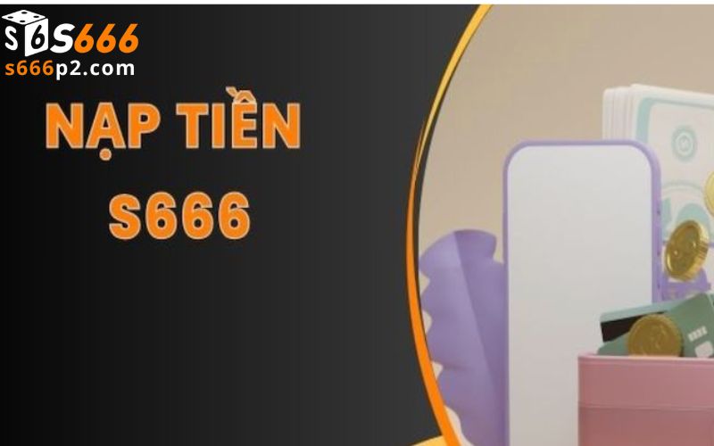 Chuyển tiền vào tài khoản S666 bằng phương thức 1 pay