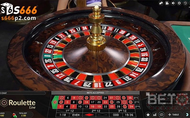 Roulette S666 – Cuộc Chơi Thú Vị, Quà Tặng Đầy Phấn Khích