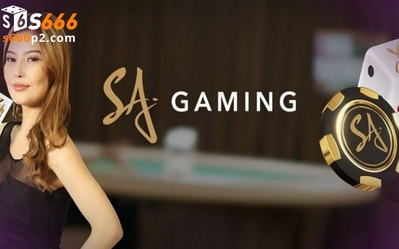 Giới thiệu về sảnh SA Gaming trên nền tảng của nhà cái S666