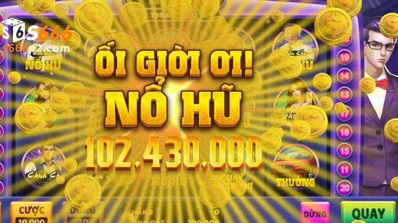 Các trò chơi cực kỳ hot hit tại sảnh cược