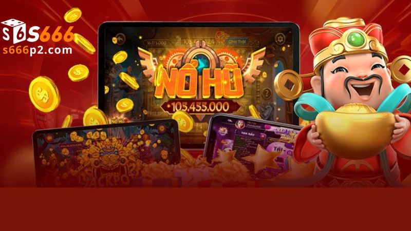 Kho game đình đám có tại nhà cái S666