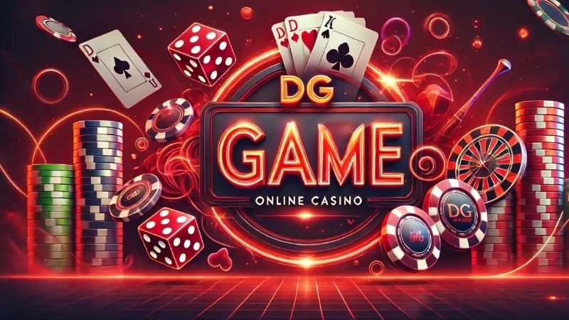 Thông tin về sảnh DG Casino