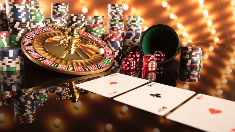 Những game nổi bật không thể bỏ qua tại DG Casino Kubet