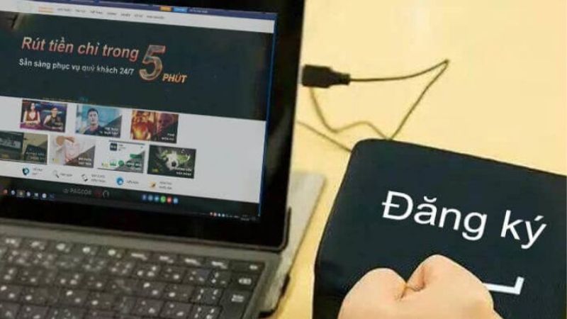 Lưu ý người chơi cần nắm để tránh sai sót khi đăng ký KUBET77